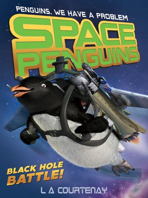 cover image of Black Hole Battle